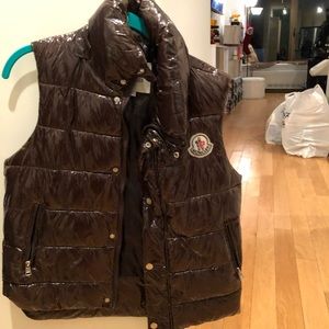 Moncler vest